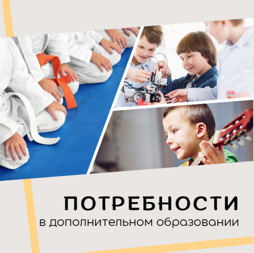 Анкетирование потребность в дополнительном образовании детей в г. Кирове Анкетирование потребность в дополнительном образовании детей в г. Кирове.