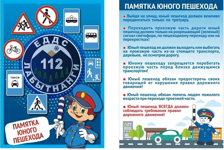 Памятка юного пешехода Памятка юного пешехода.