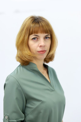 Педагогический работник Меркушева Марина Николаевна