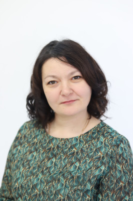 Педагогический работник Рычихина Ирина Витальевна